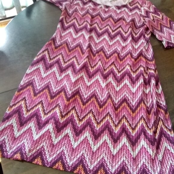 Mini T-Shirt Dress - Picture 2 of 5